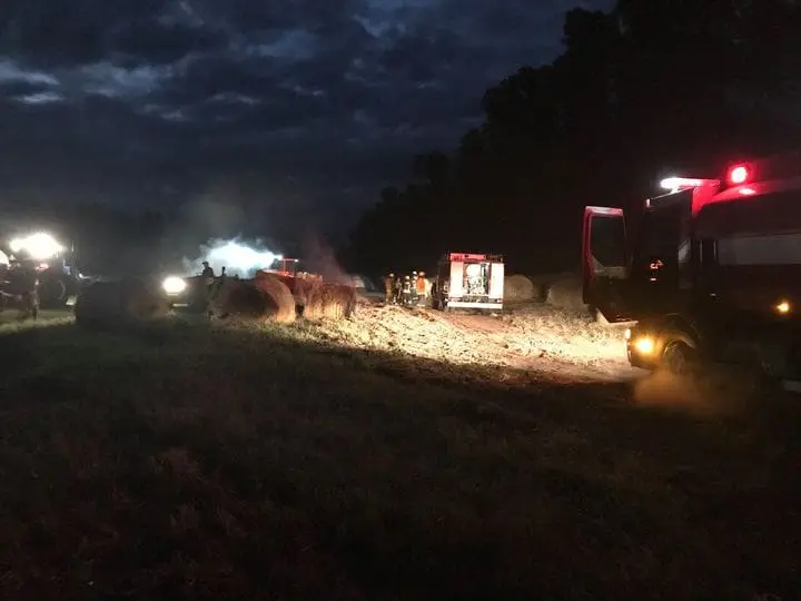 Villa Cañas Incendio Estancia
