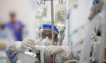 transmisión comunitaria