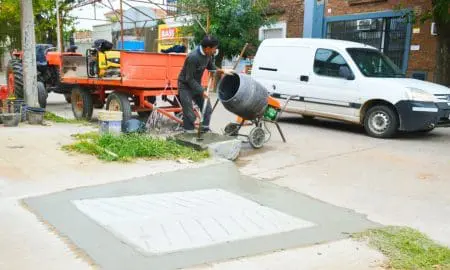 Venado Tuerto Rampas