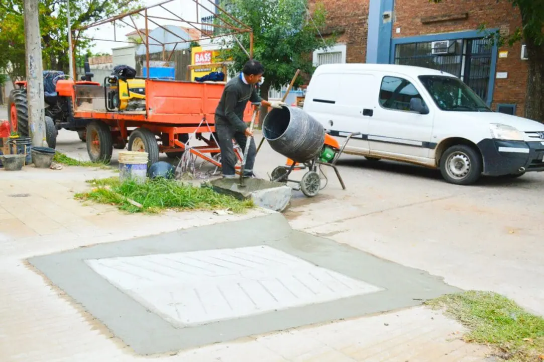 Venado Tuerto Rampas