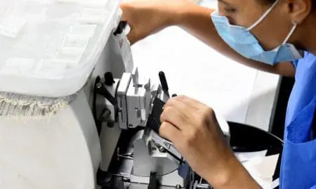 PAPs Prevención del cáncer de útero