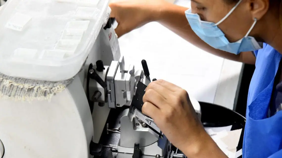 PAPs Prevención del cáncer de útero