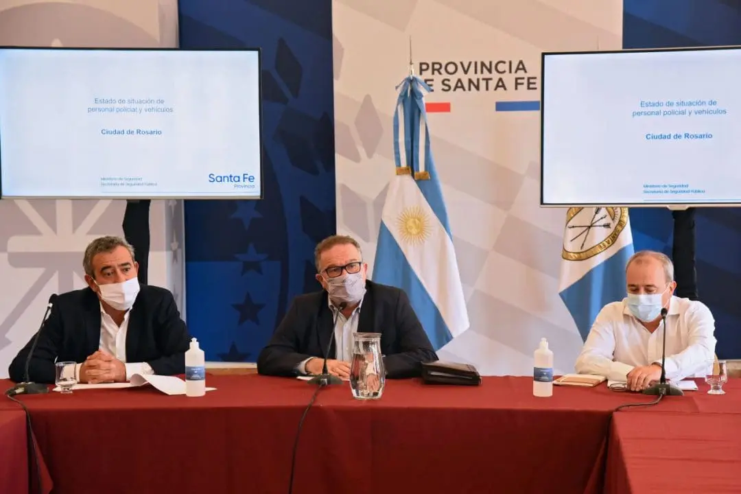 seguridad e investigaciones narcocriminales