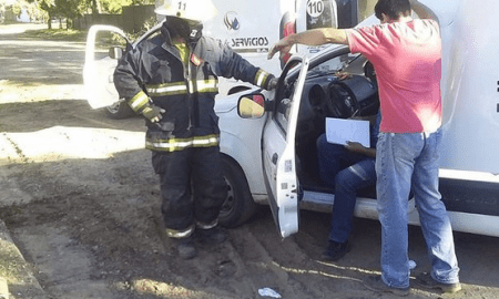 Villa Cañás perdida de gas