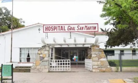Hospital San Martín Firmat