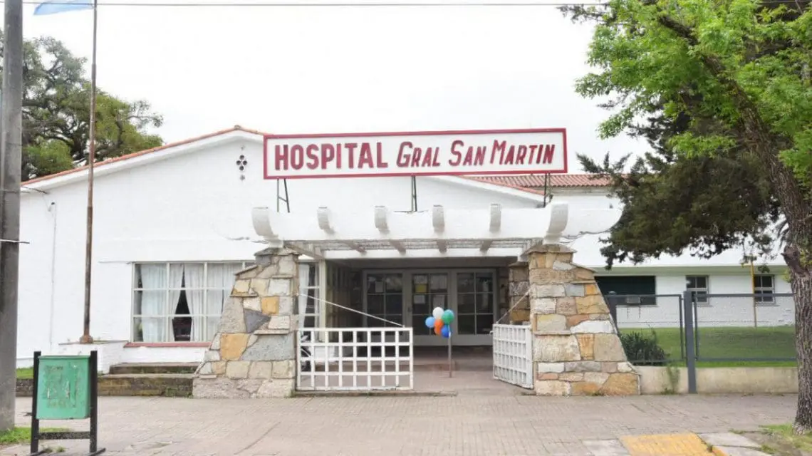 Hospital San Martín Firmat