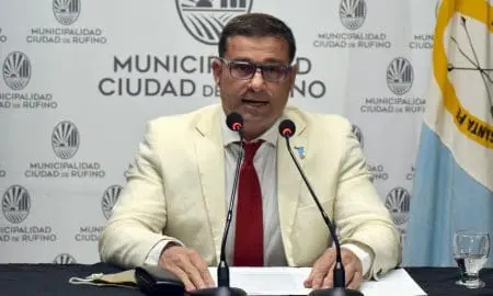 Rufino Inicio de sesiones ordinarias del Concejo Deliberante