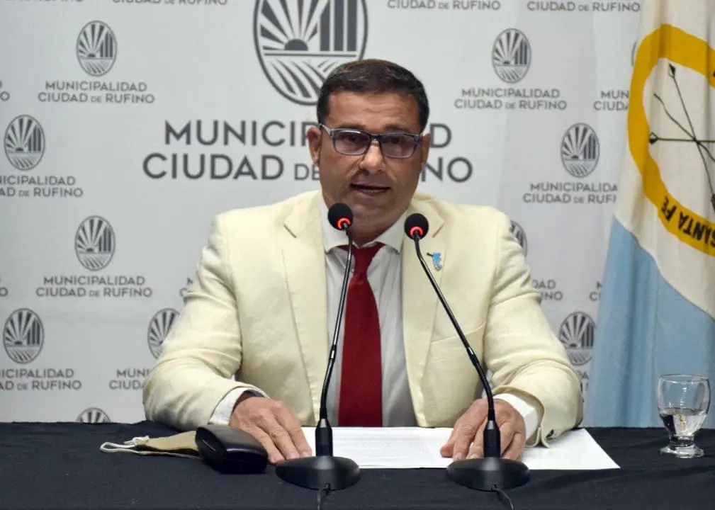 Rufino Inicio de sesiones ordinarias del Concejo Deliberante