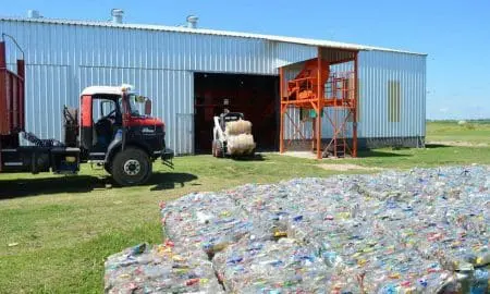 Tratamiento residuos Venado Tuerto