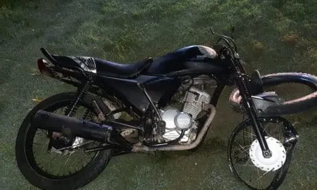 Venado Tuerto Ruta 33 Accidente fatal