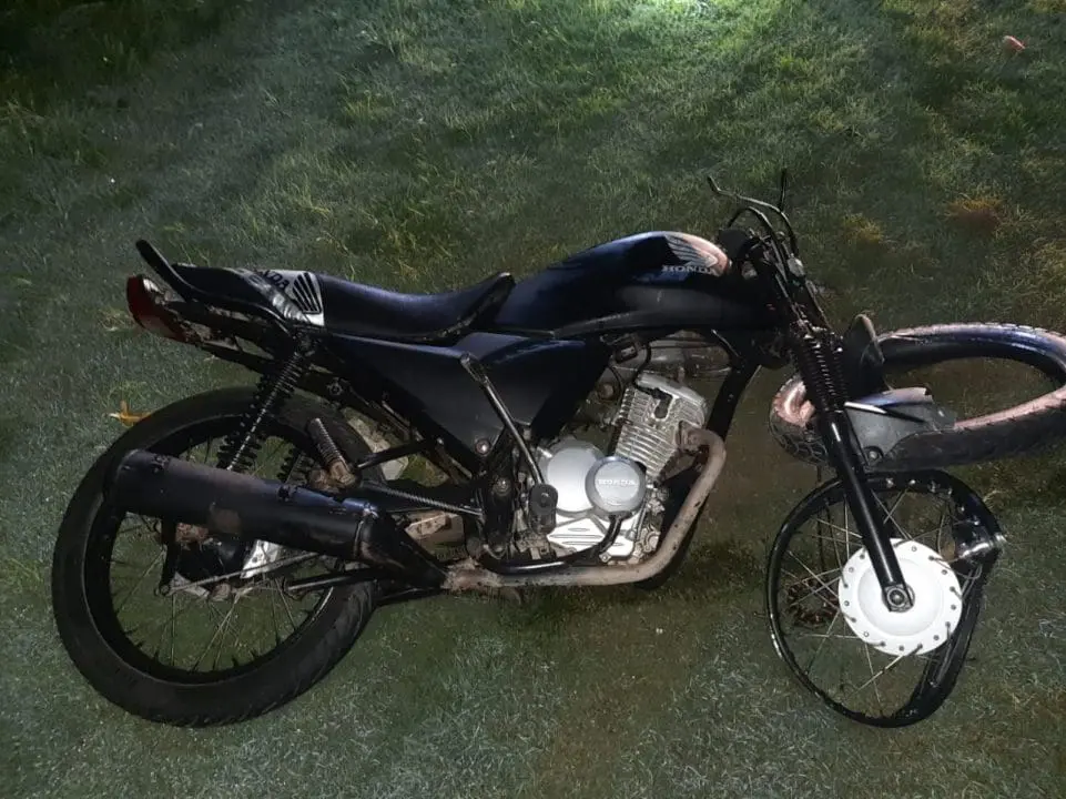 Venado Tuerto Ruta 33 Accidente fatal