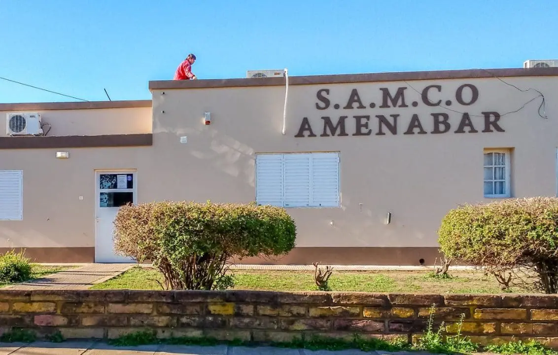 Samco Amenábar