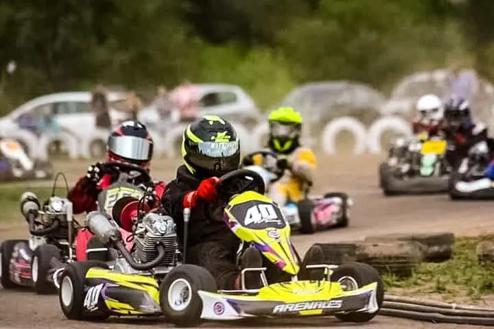 Karting Santa Isabel