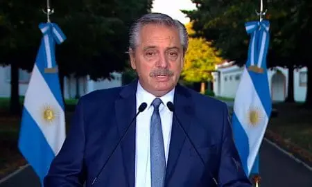 Coronavirus: Alberto Fernández anunció las nuevas medidas