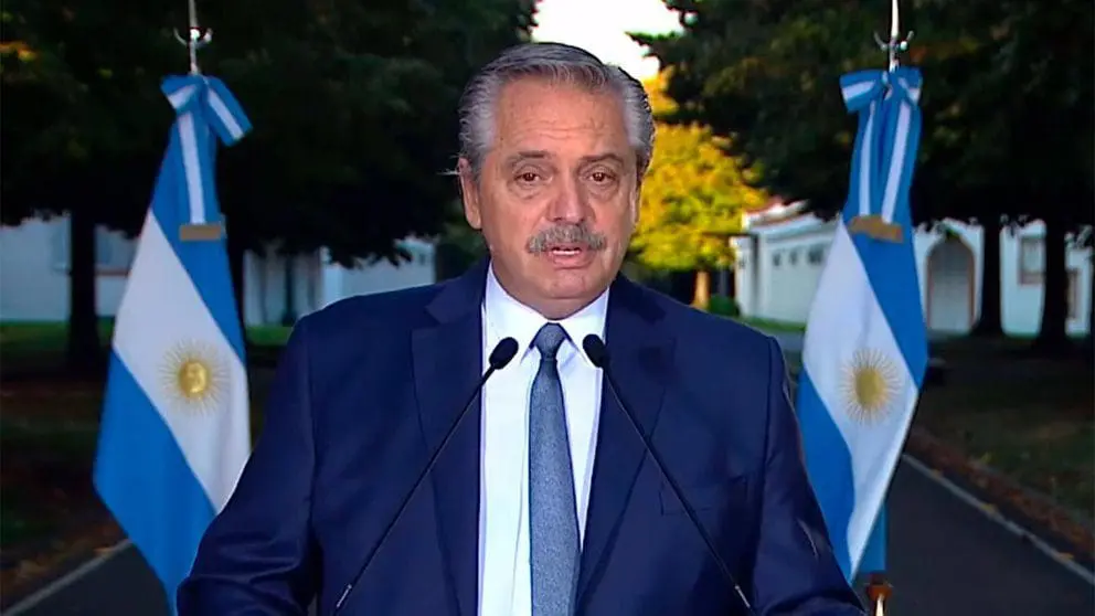 Coronavirus: Alberto Fernández anunció las nuevas medidas