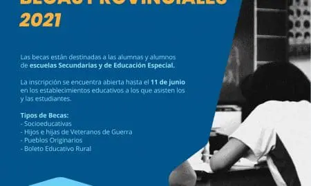 Becas provinciales