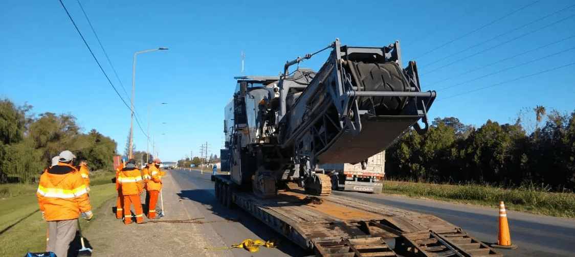 Vialidad Nacional Ruta 33