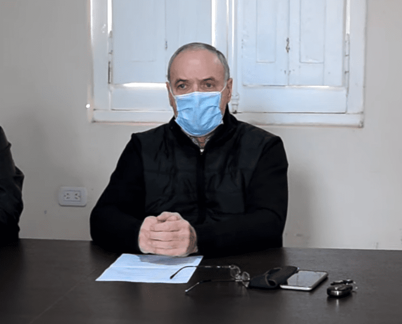 Villa Cañás: Urgentes medidas y restricciones para bajar los casos de Covid-19