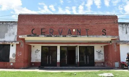 Elortondo Salón Cervantes