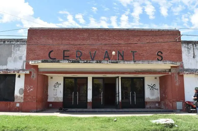 Elortondo Salón Cervantes