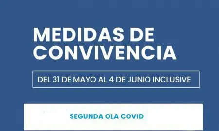 Medidas de convivencia