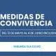 Medidas de convivencia