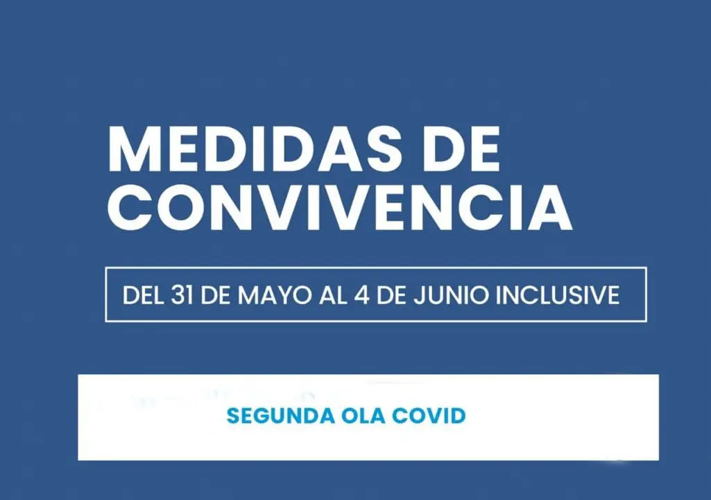 Medidas de convivencia