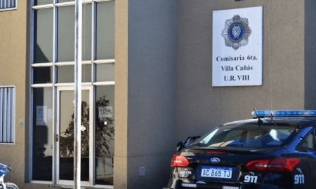 Comisaria 6ta. Villa Cañás