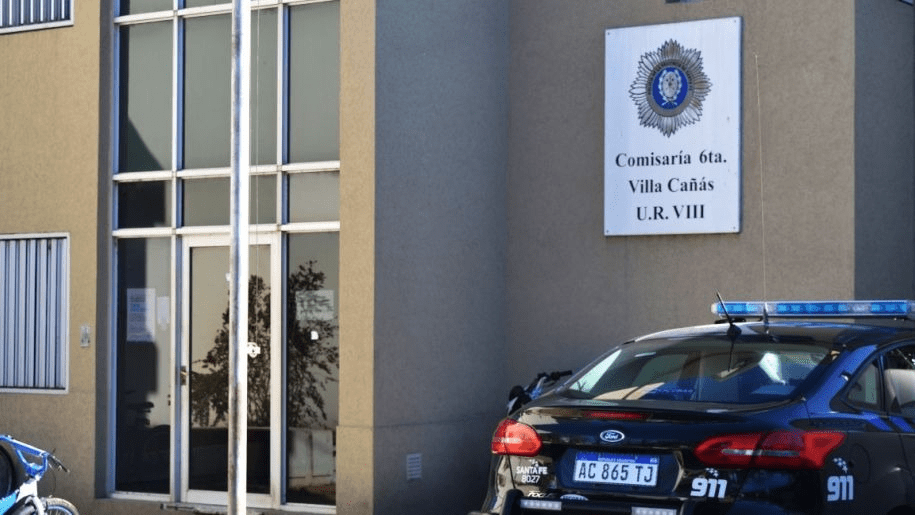 Comisaria 6ta. Villa Cañás