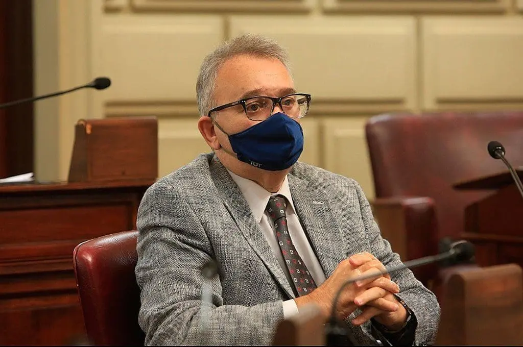 Diputado Gabriel Real PDP