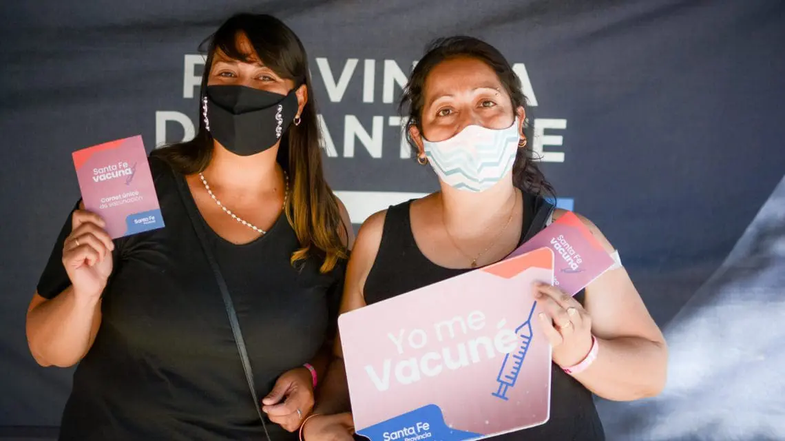 Sumaron comorbilidades a priorizar en el registro provincial de vacunación