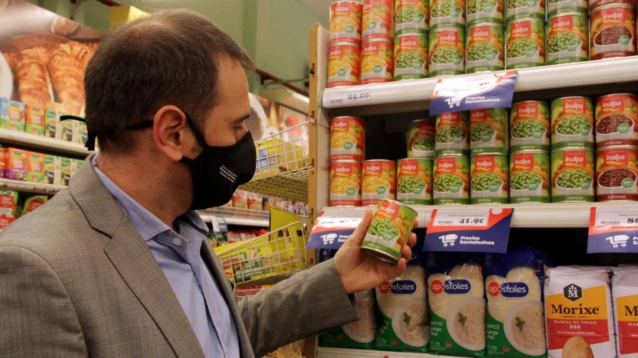 Precios Santafesinos