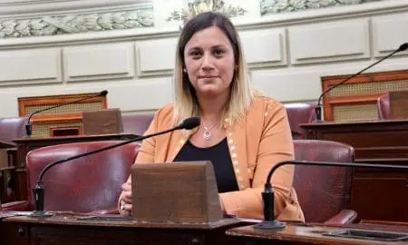 Diputada Georgina Orciani