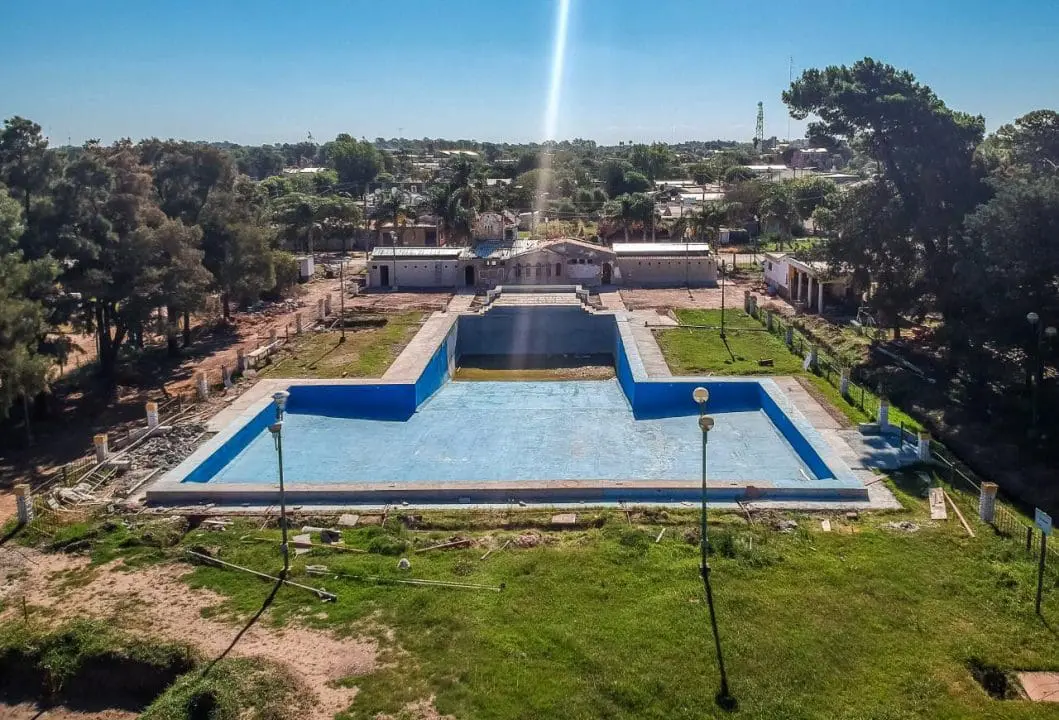 Parque Municipal Rufino