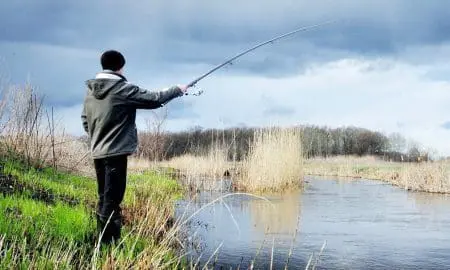 Pescadores santafesinos