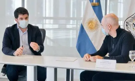 Chiarela y Larreta Venado Tuerto