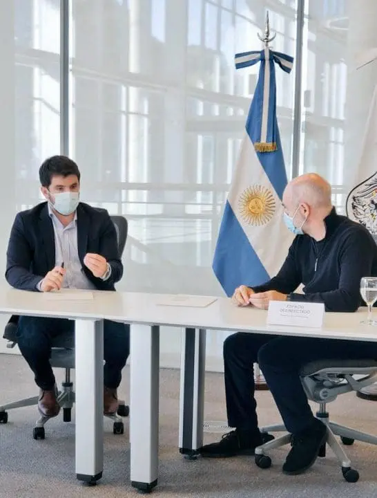 Chiarela y Larreta Venado Tuerto