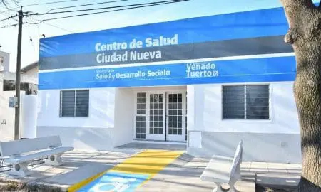 Centro de Salud Barrio Ciudad Nueva