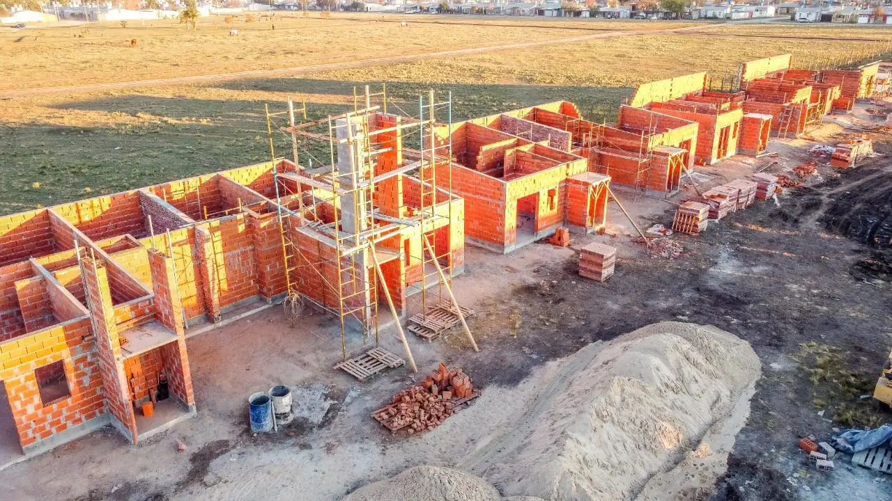 Venado Tuerto 64 Viviendas