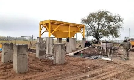 Villa Cañás Hormigonera