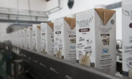 Biba Bebida de Quinoa