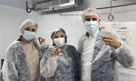 Sputnik V Componente 2 Argentina Richmond