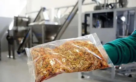 UNPL Planta de alimentos deshidratados