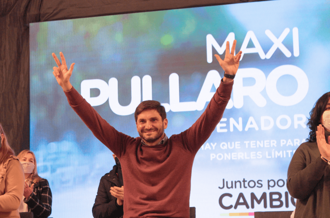 Maxi Pullaro