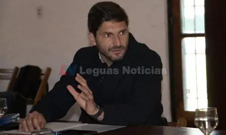 Diputado Maxi Pullaro