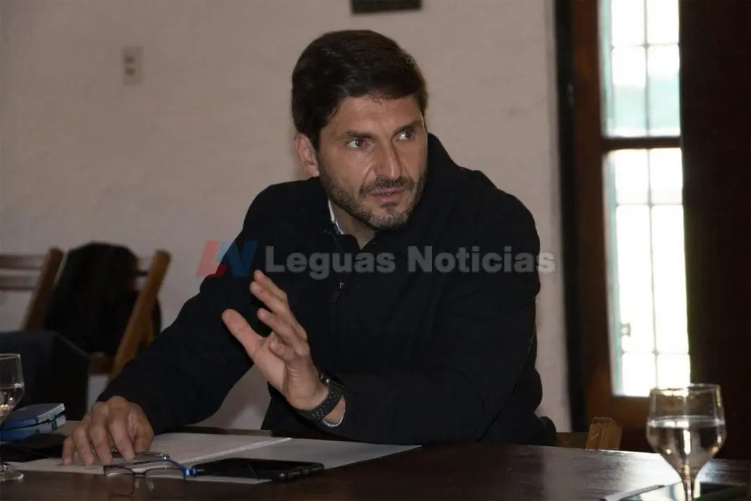 Diputado Maxi Pullaro