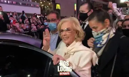 Mirtha Legrand