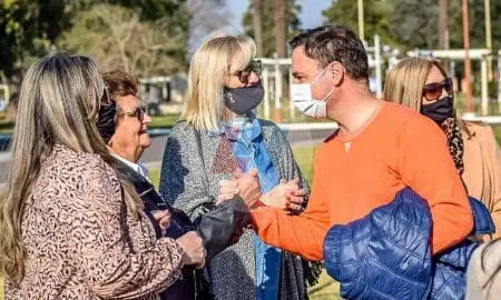 Senador Lisandro Enrico