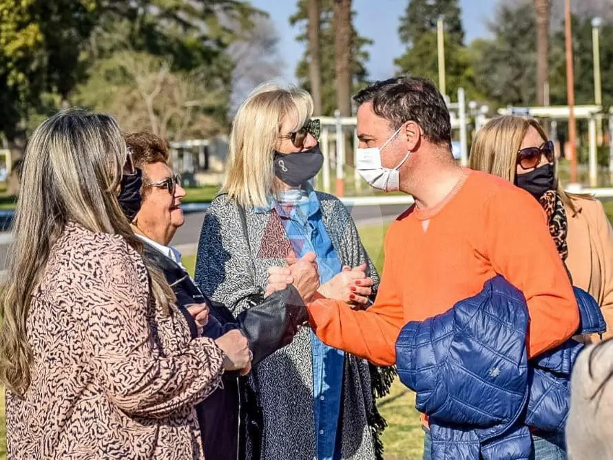 Senador Lisandro Enrico