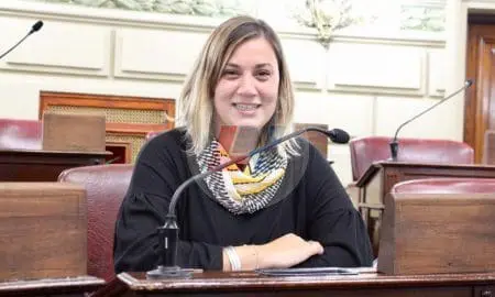 Diputada Georgina Orciani